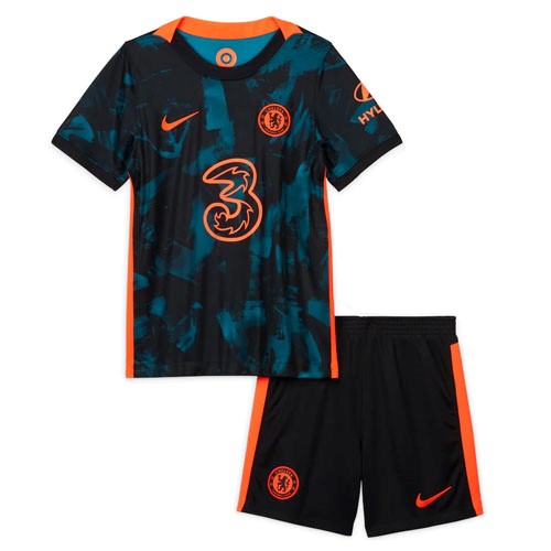 Camiseta Chelsea 3ª Niño 2021-2022